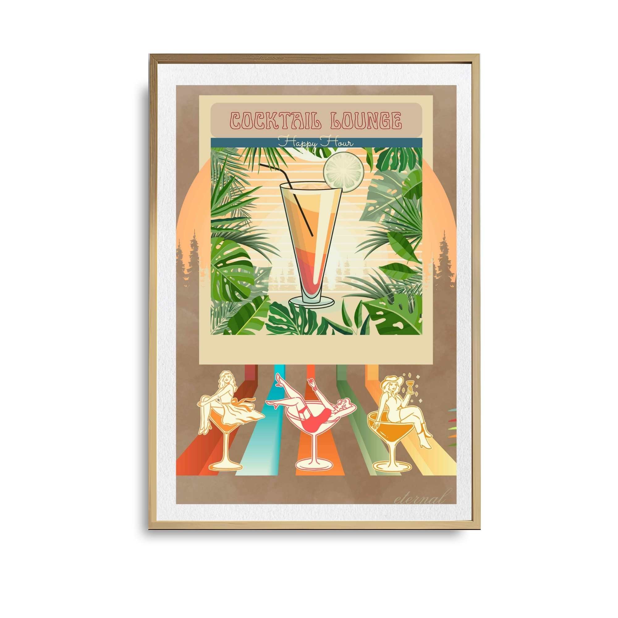 oak framed print. I10079 wht bg.jpg