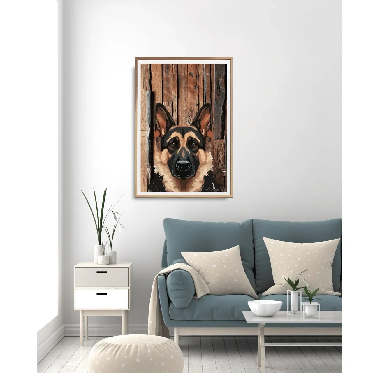 oak-framed-german-shepherd-print2.-A10021 Large_converted.webp