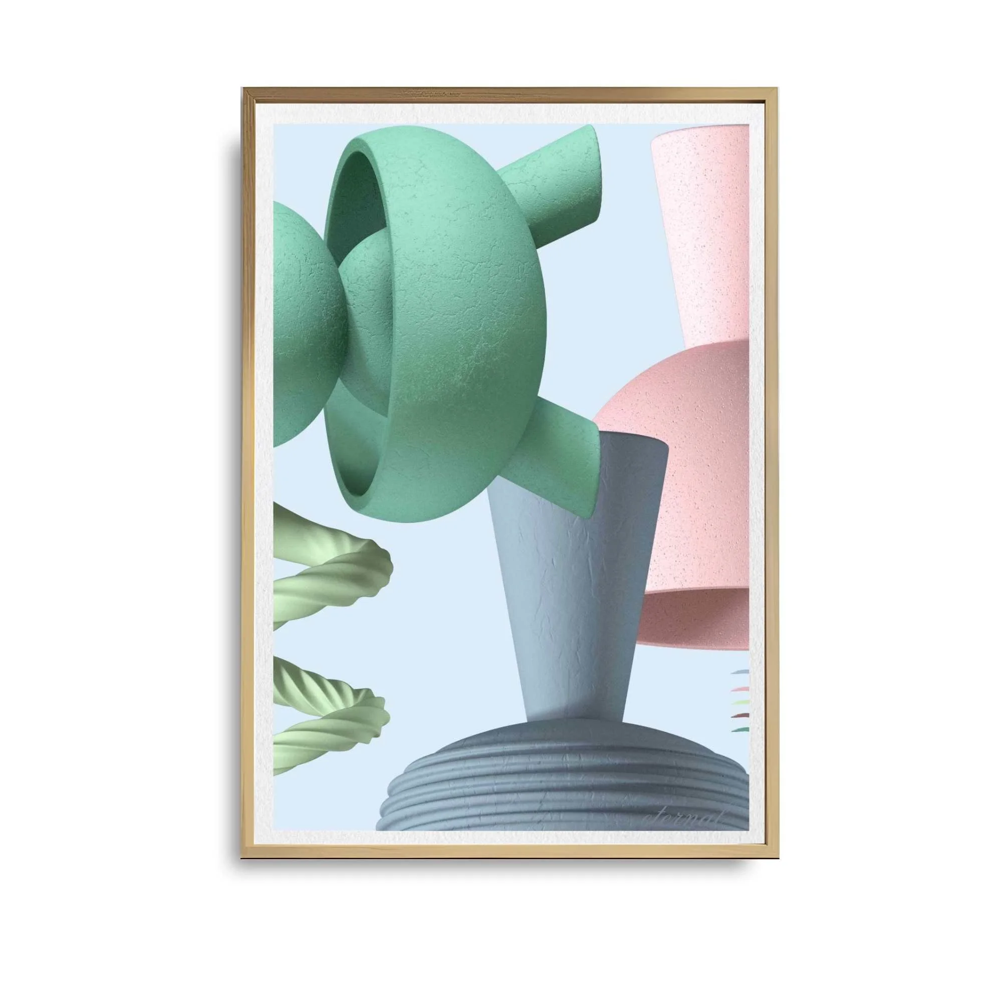 oak framed print. I10076 wht bg.jpg