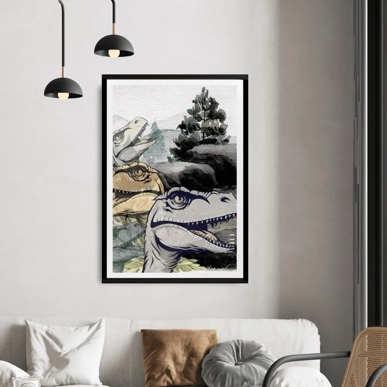 black-framed-TRex-print3.-A10007 Large_converted.webp