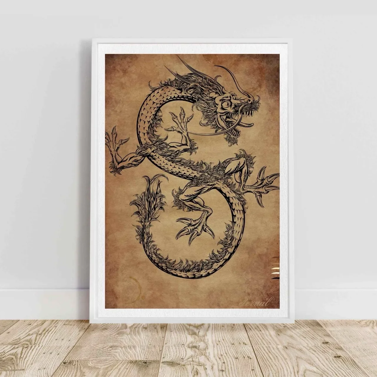 white framed print I10007 Large cnr_converted.webp