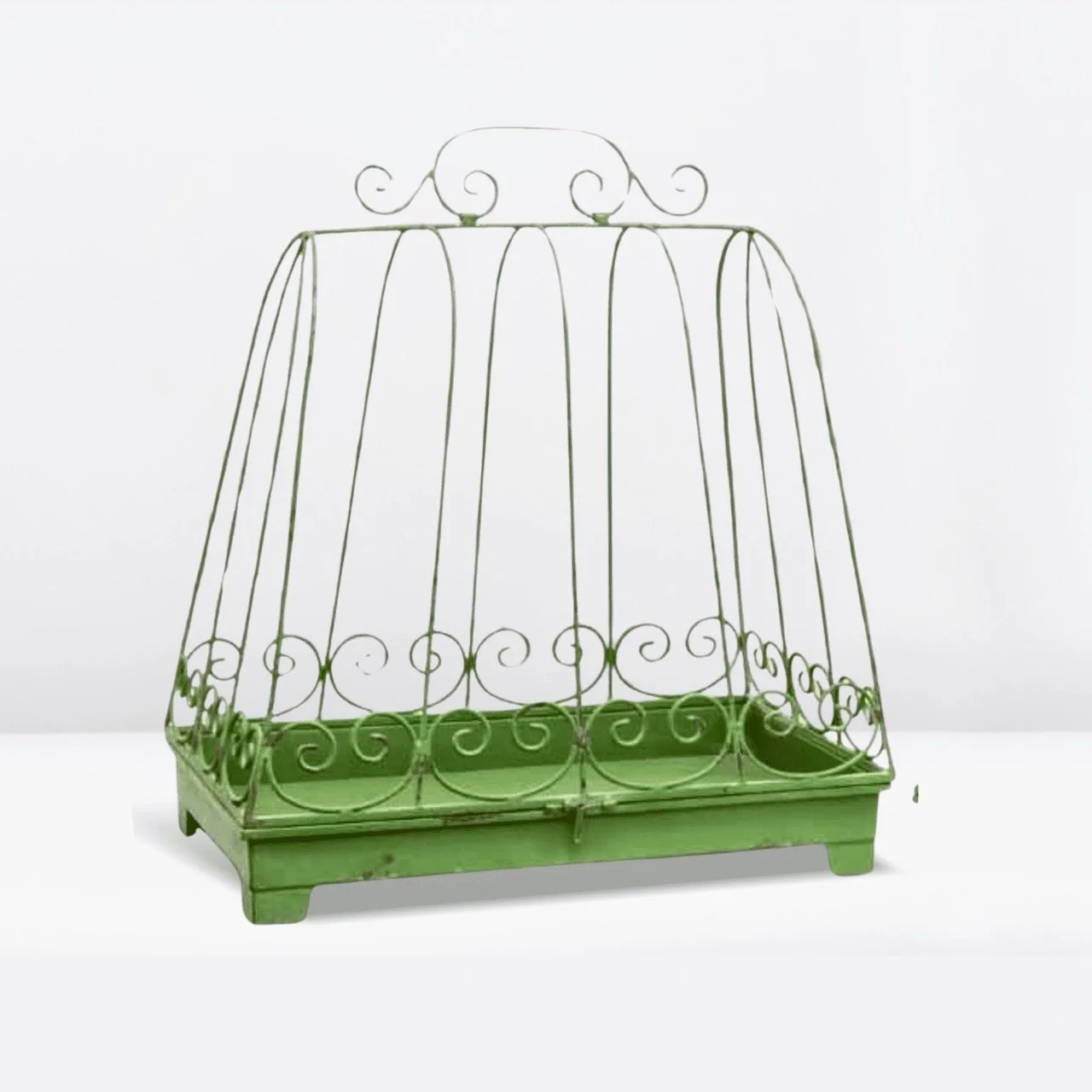 'Handbag' Conservatory Style Planter - Eternal Art & Design Sydney