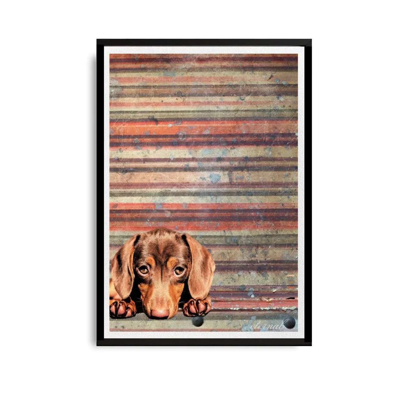 black framed print A10025 Large cnr_converted.webp