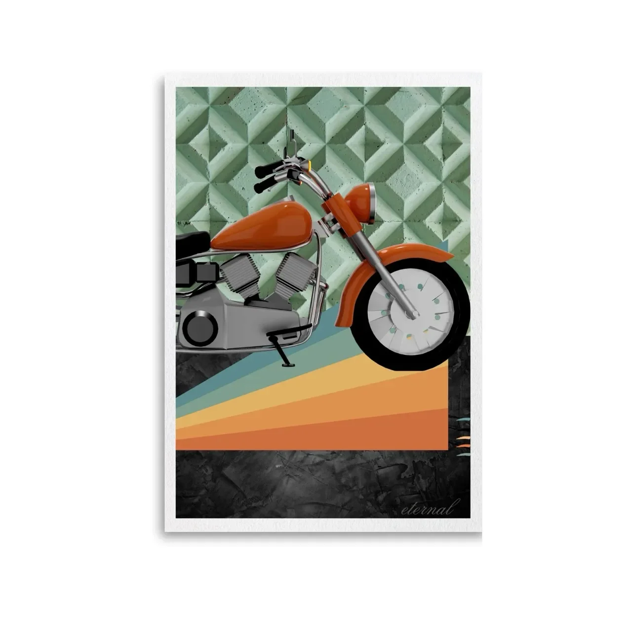 Unframed print. I10107 Large_converted.webp