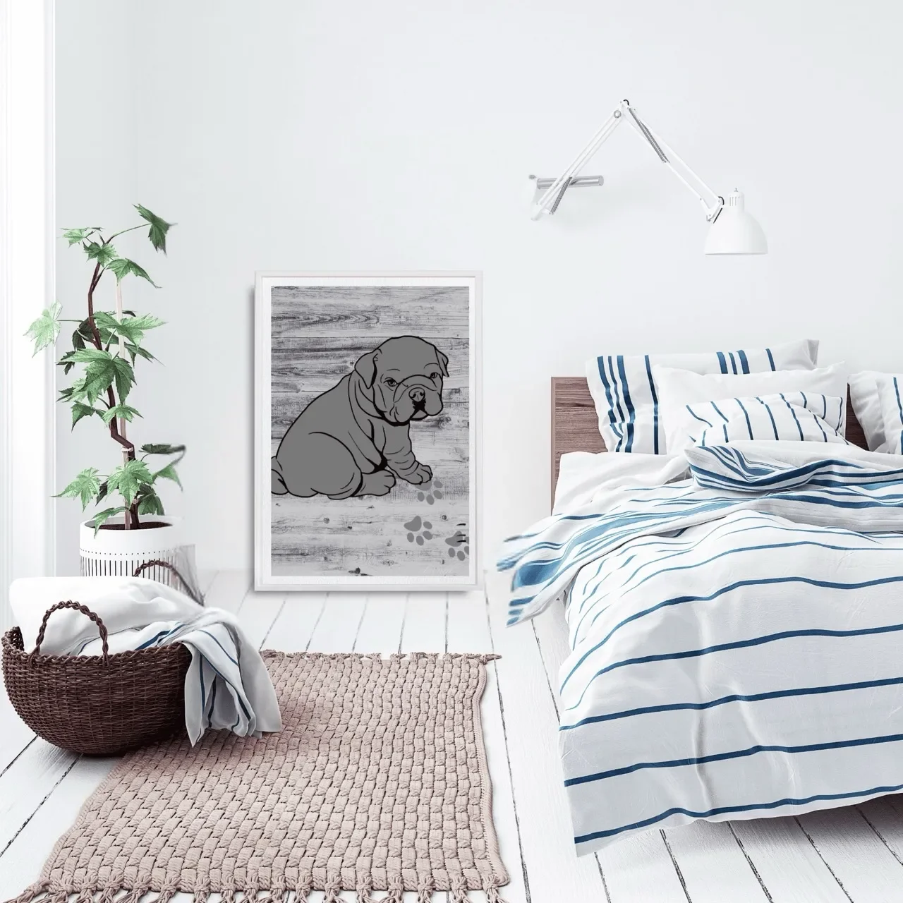 white-framed-puppy-print1.-A10014 Large_converted.webp