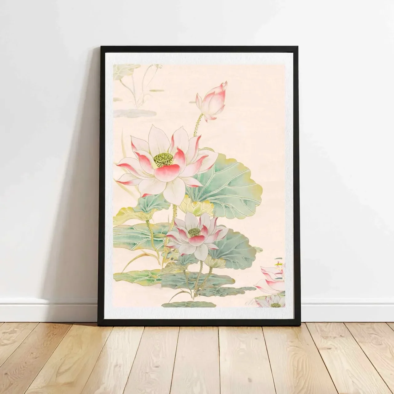 black framed print I10014 Large cnr_converted.webp