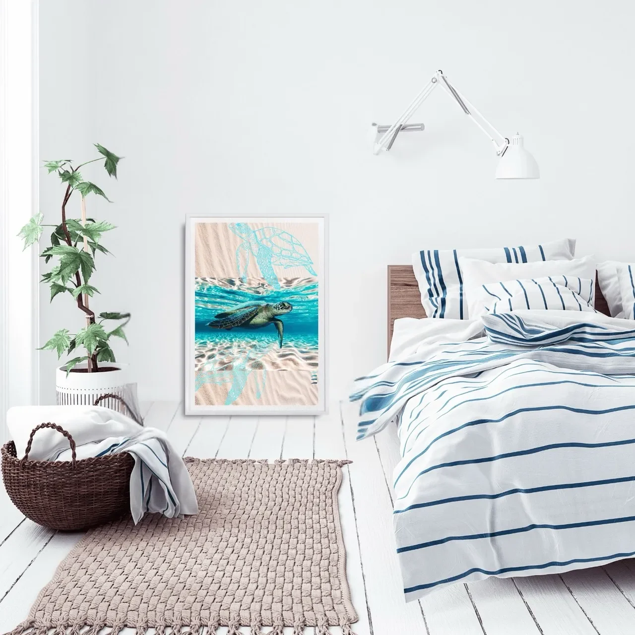 white-framed-turtle-print1.-A10006 Large_converted.webp