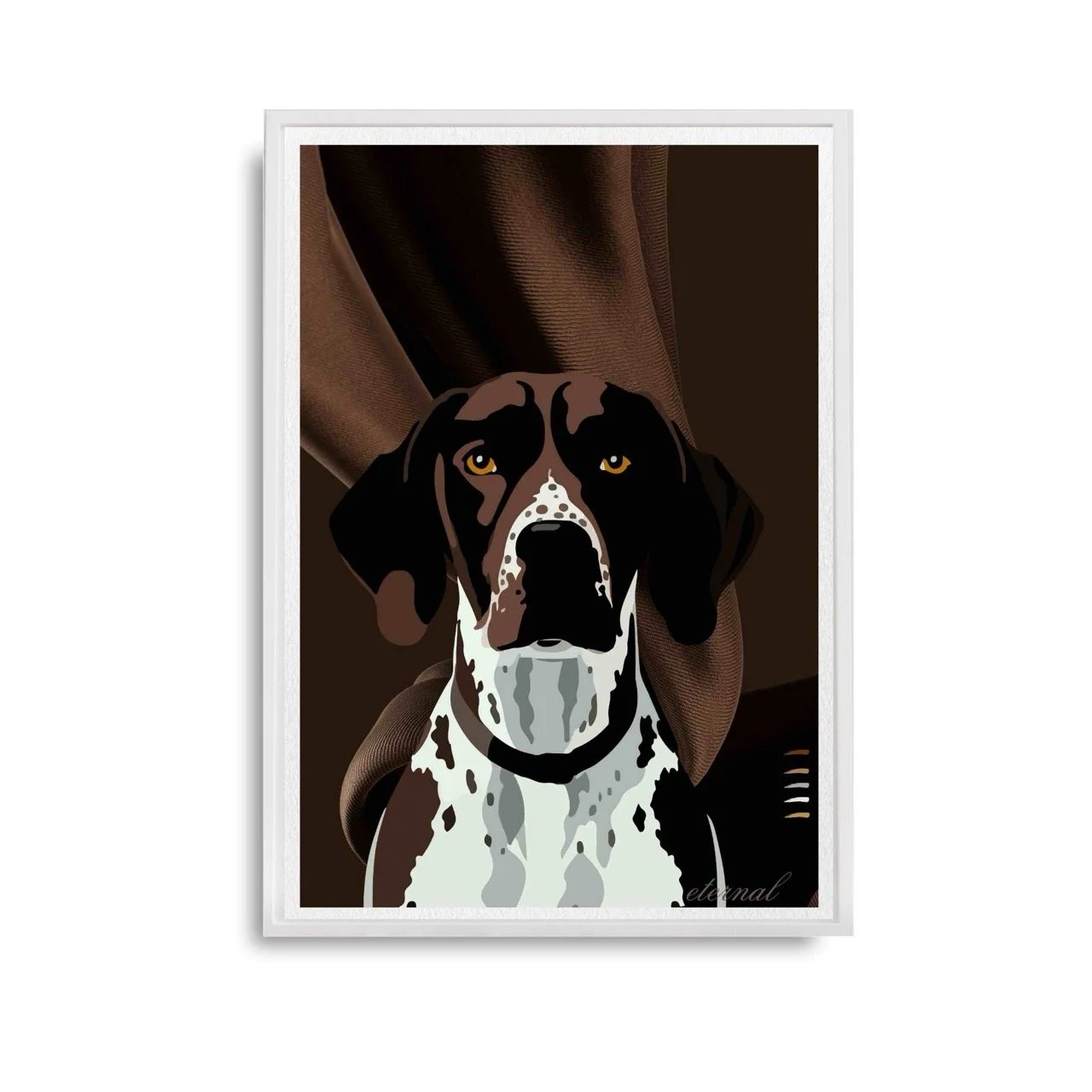 white framed print. A10022 Largewht bg.jpeg