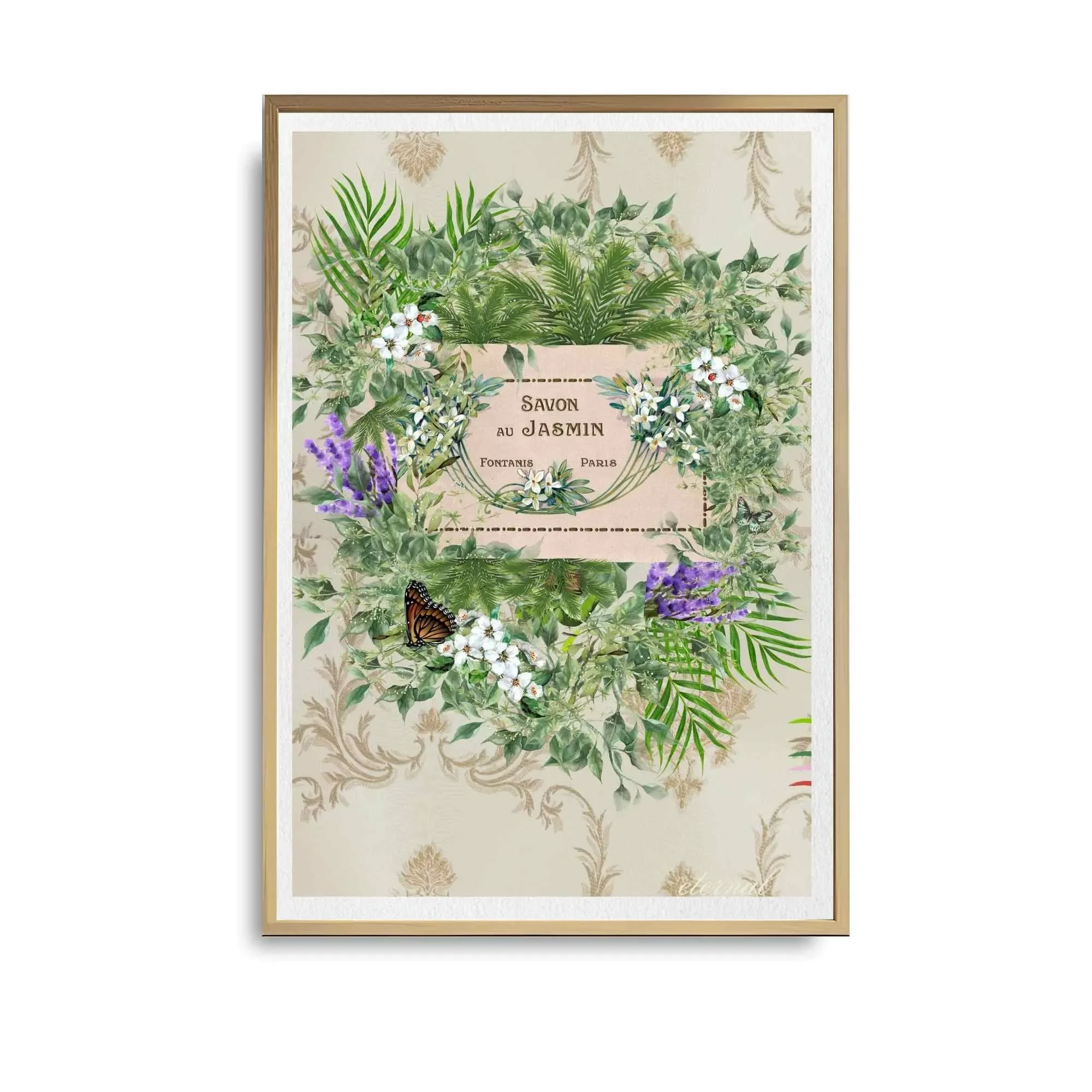 oak framed print. I10069 wht bg_converted.webp