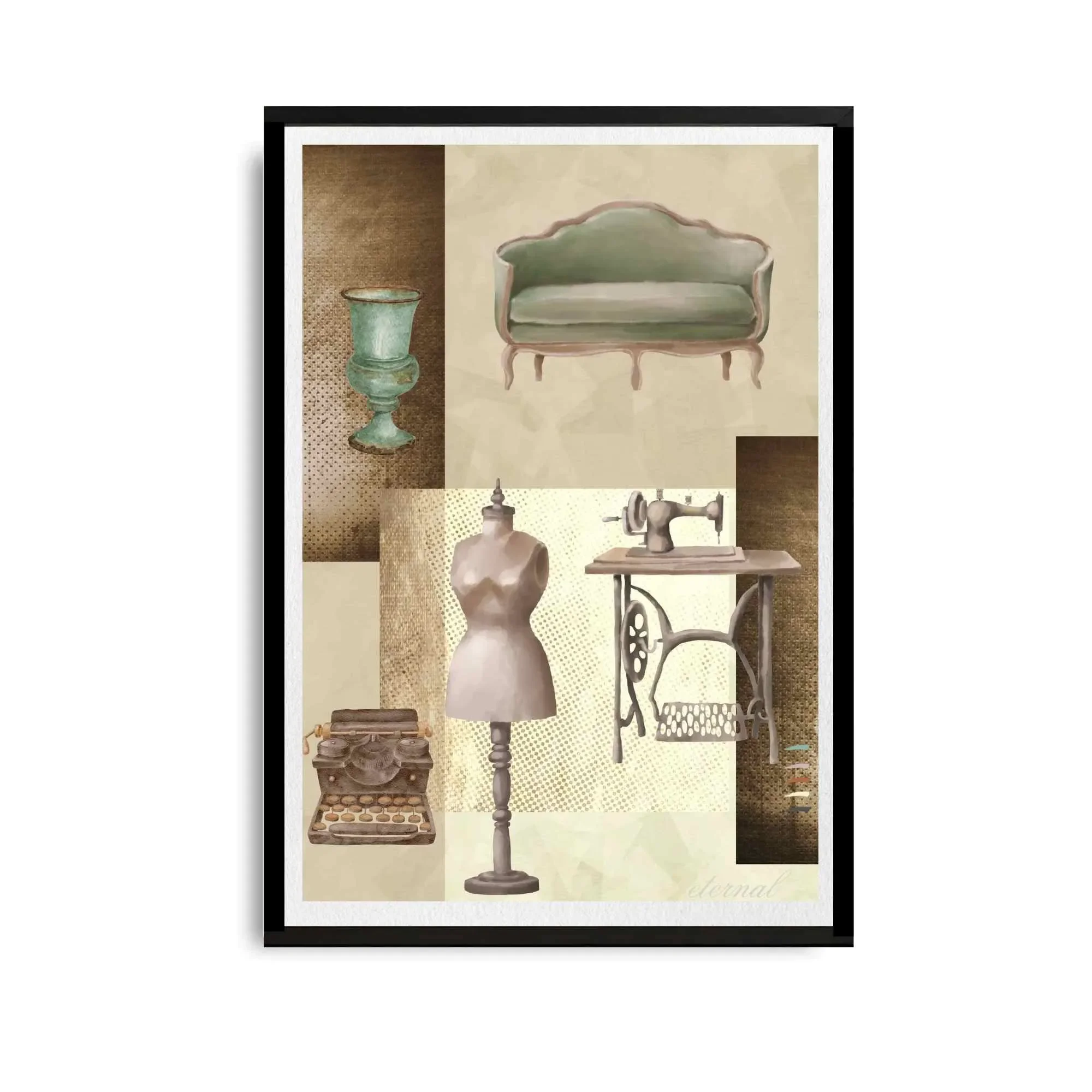 black framed print. I10025 wht bg_converted.webp