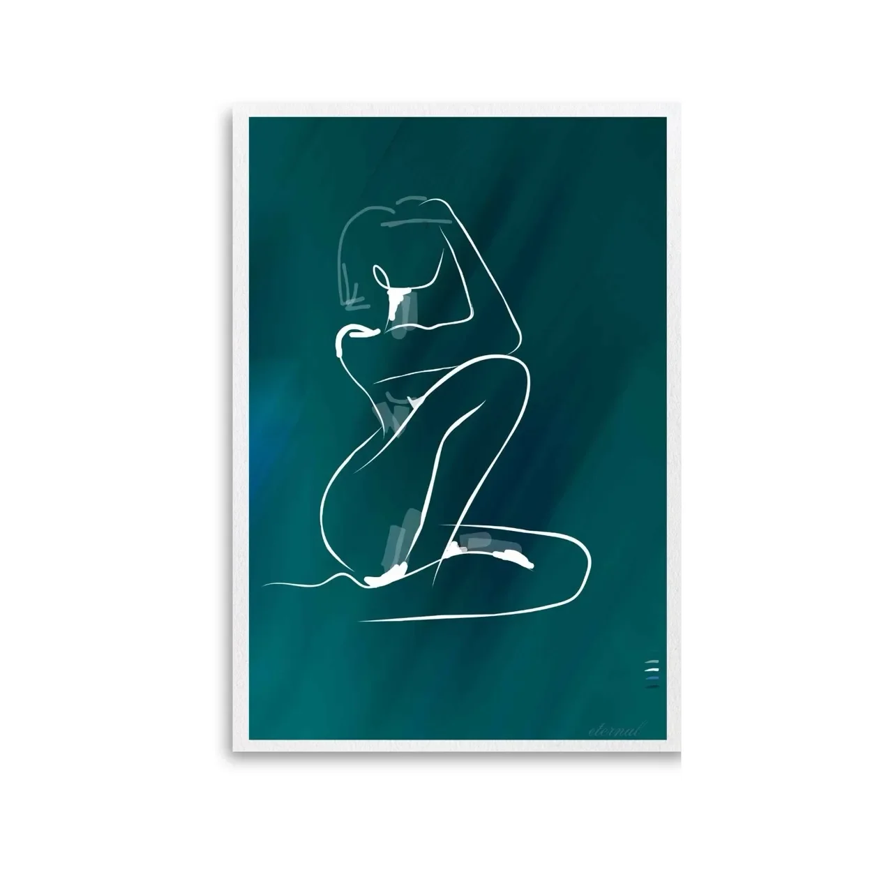 Unframed figure print. N10035 Large_converted.webp