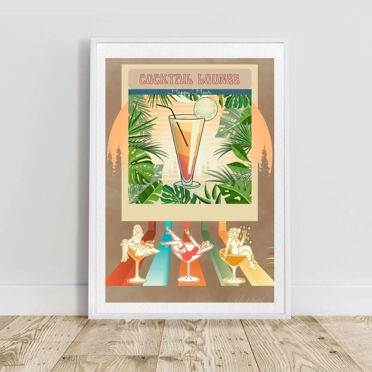 white framed print I10079 Large cnr_converted.webp