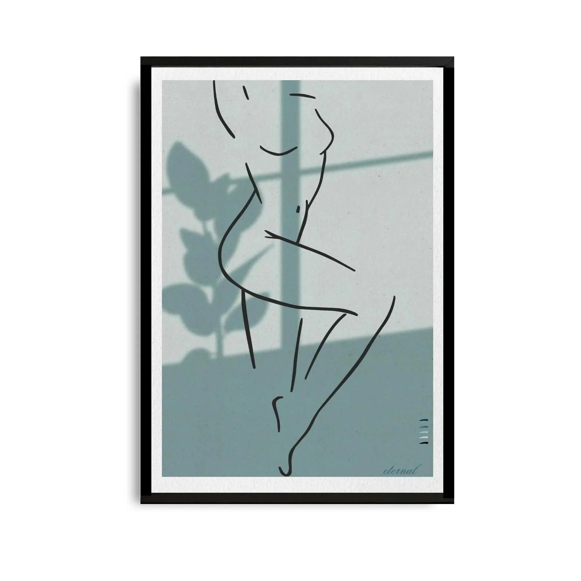 black framed figure print   N10027 wht bg_converted.webp