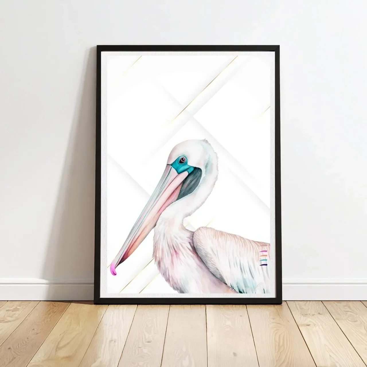 black framed print A10037 Large cnr_converted.webp