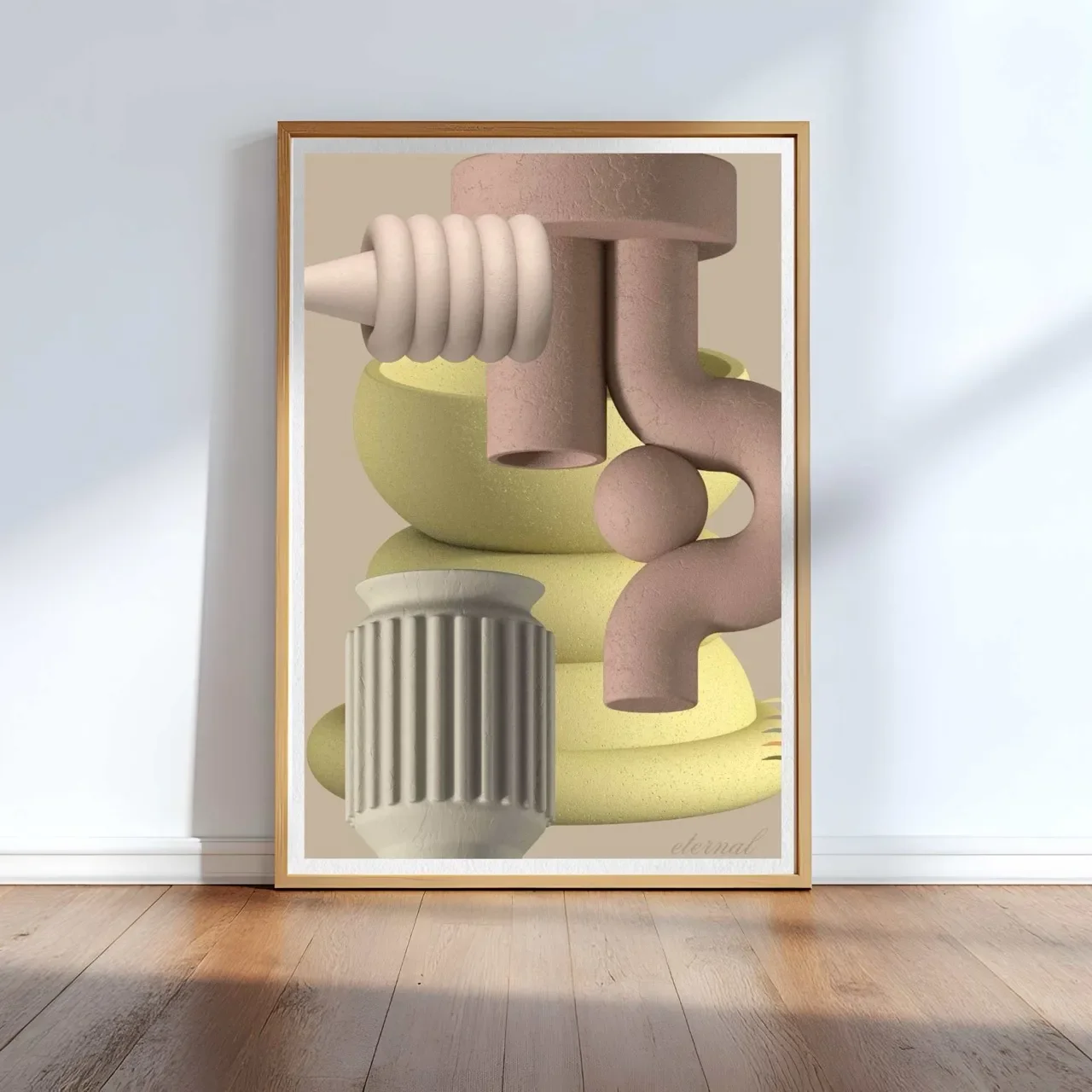 oak framed print I10078 Large cnr_converted.webp