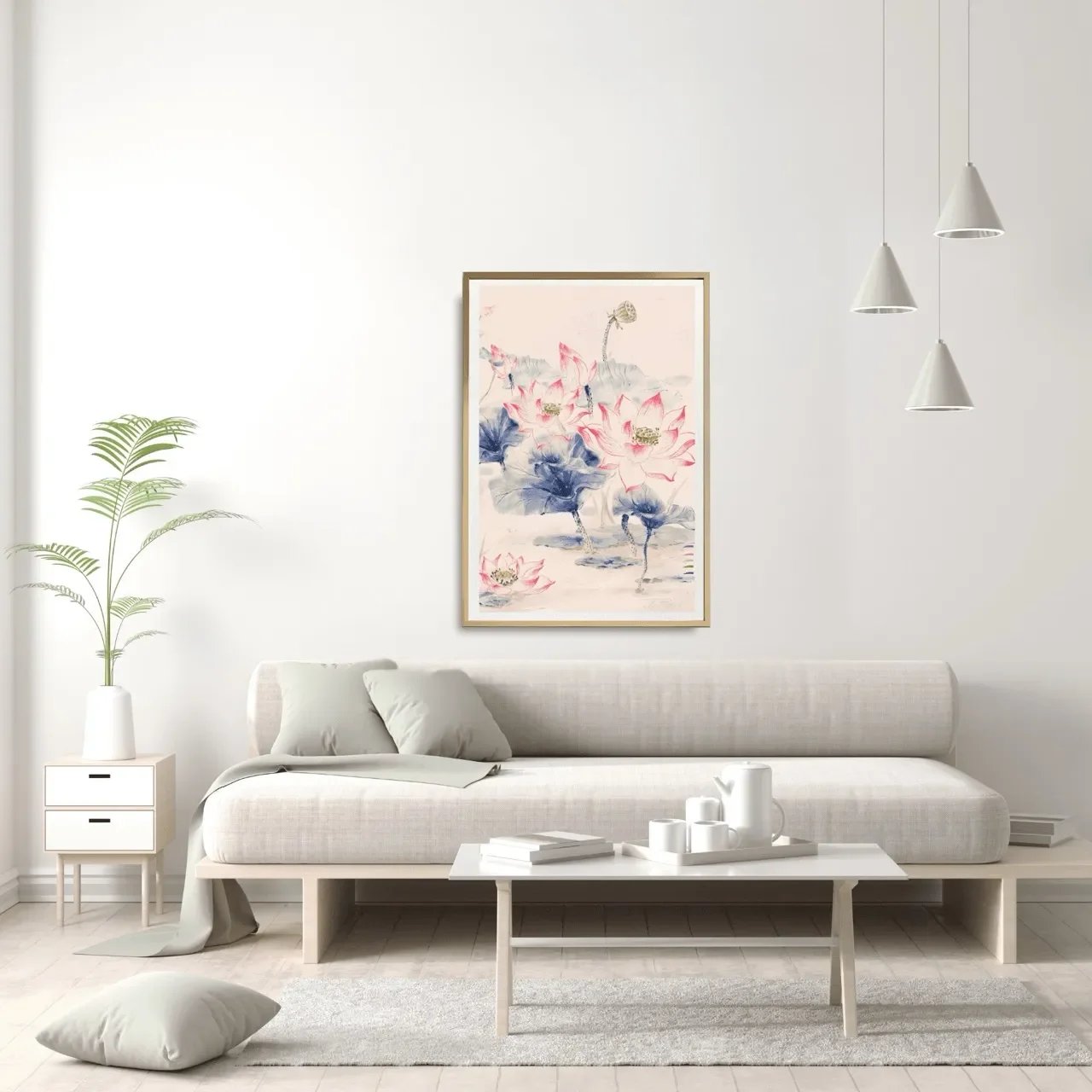 oak framed floral print. I10015 (3) Large_converted.webp