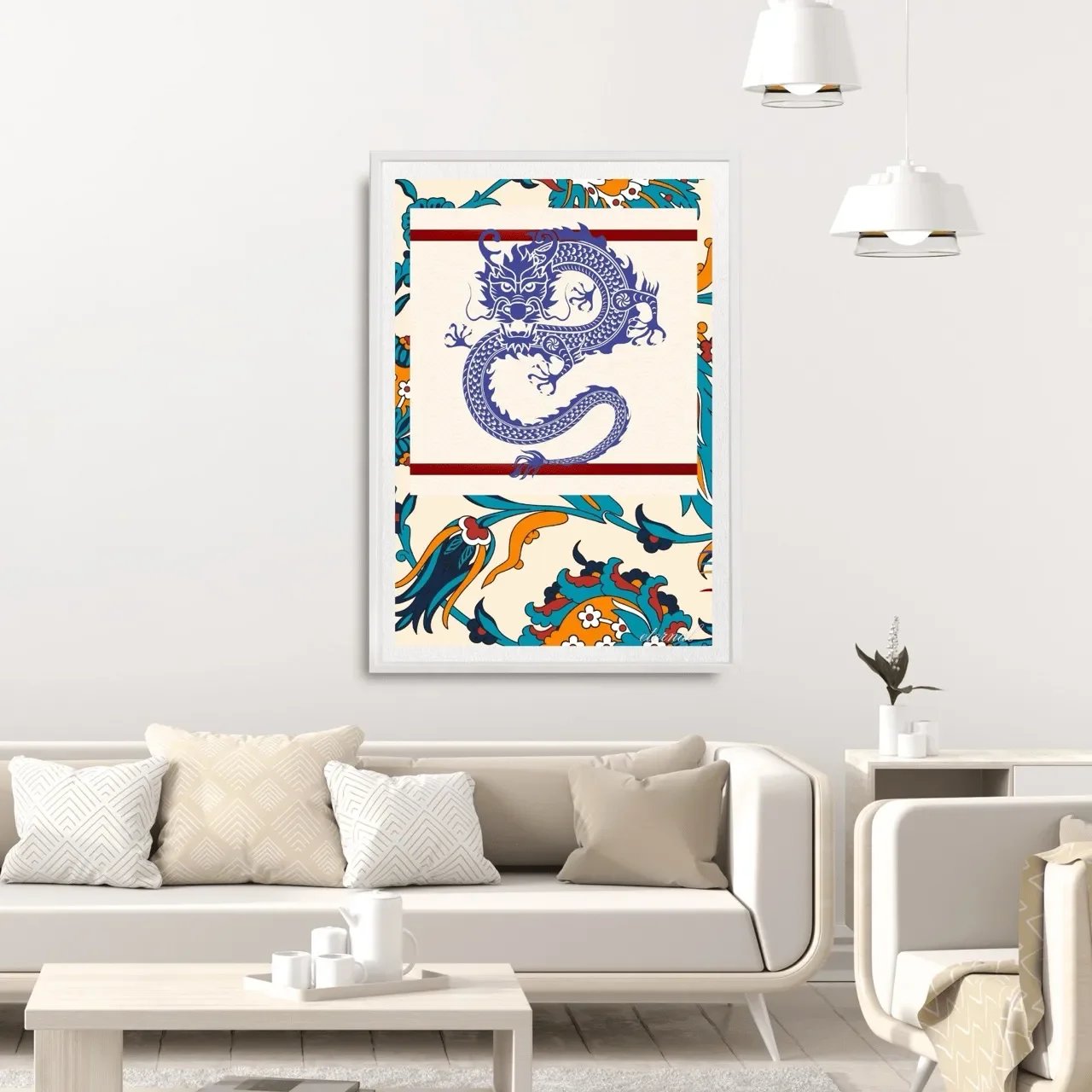 white framed dragon print. I10010 Large_converted.webp