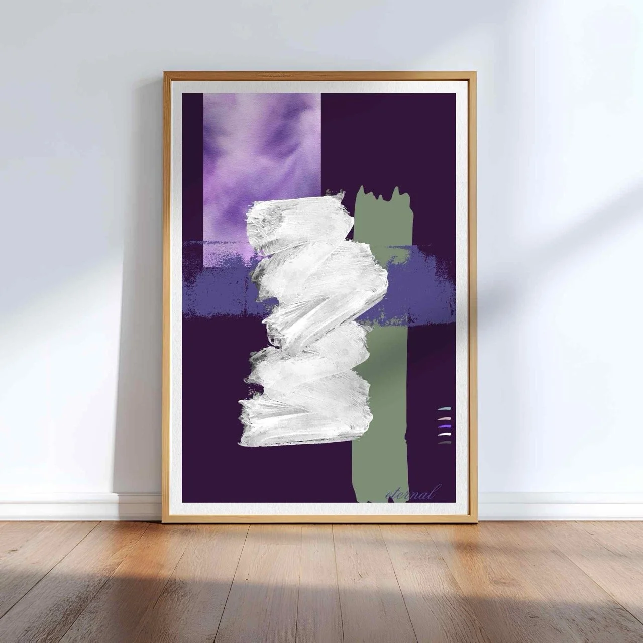 oak framed print I10040 Large cnr.jpeg