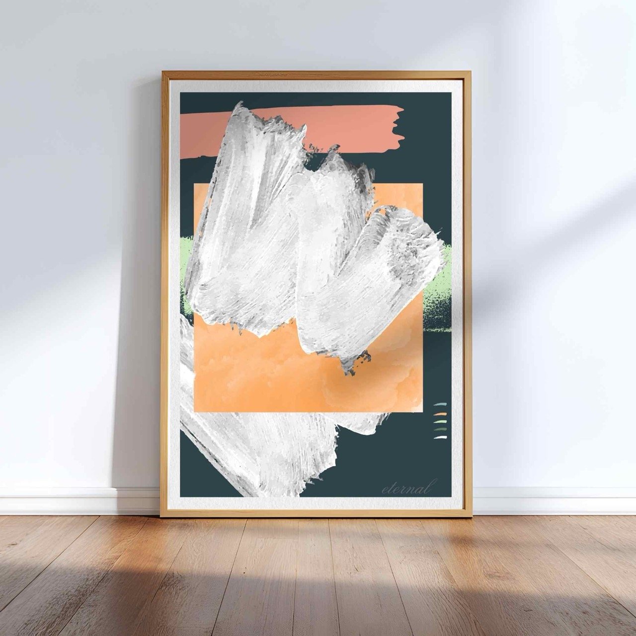 oak framed print I10039 Large cnr.jpeg