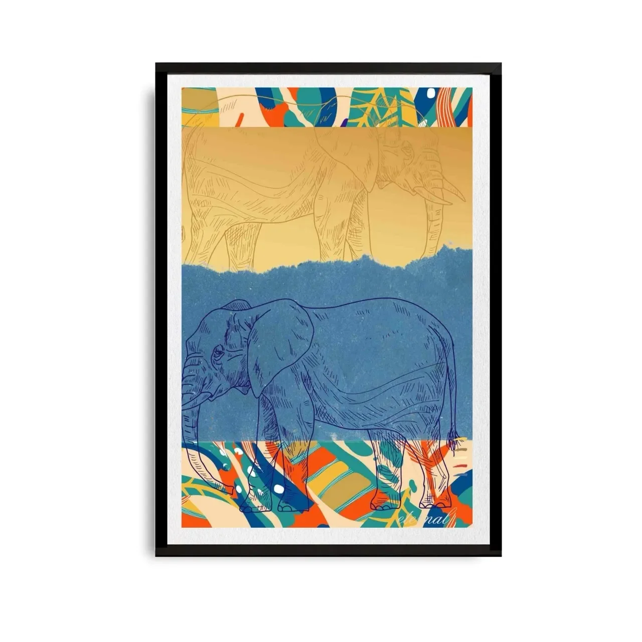 black framed print. A10003 Largewht bg_converted.webp