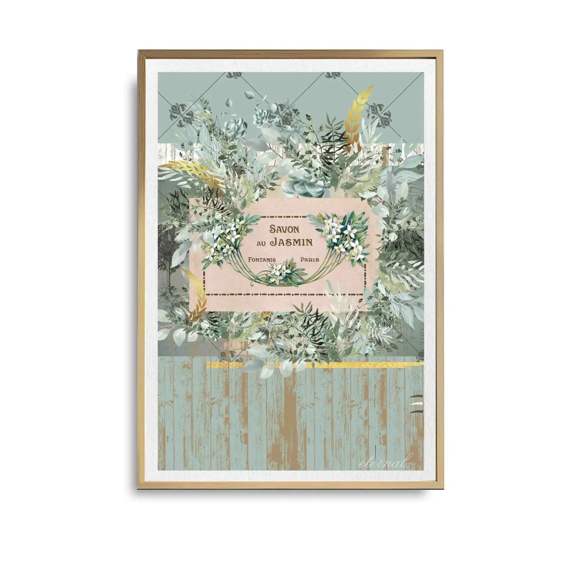 oak framed print. I10068 wht bg_converted.webp