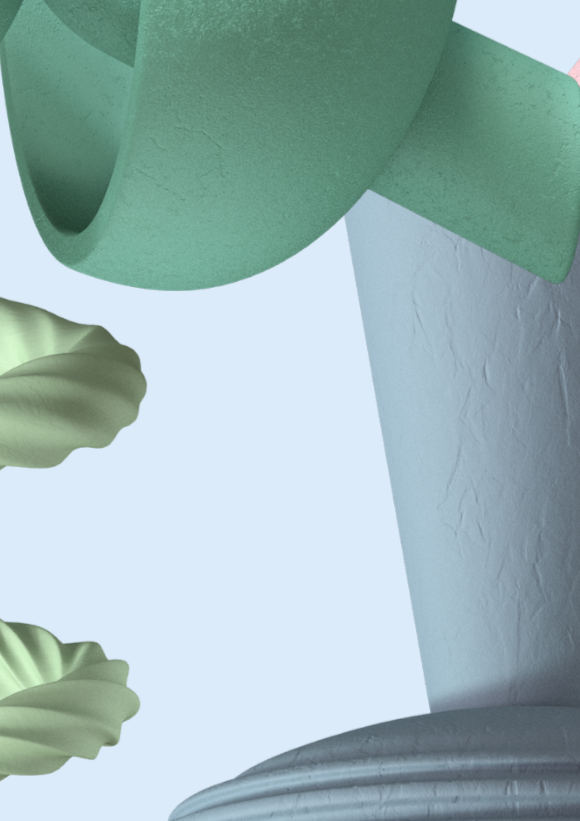 Modern Abstract Forms 3 Art Print- Sydney Artist, Eternal Art & Design - Eternal Art & Design