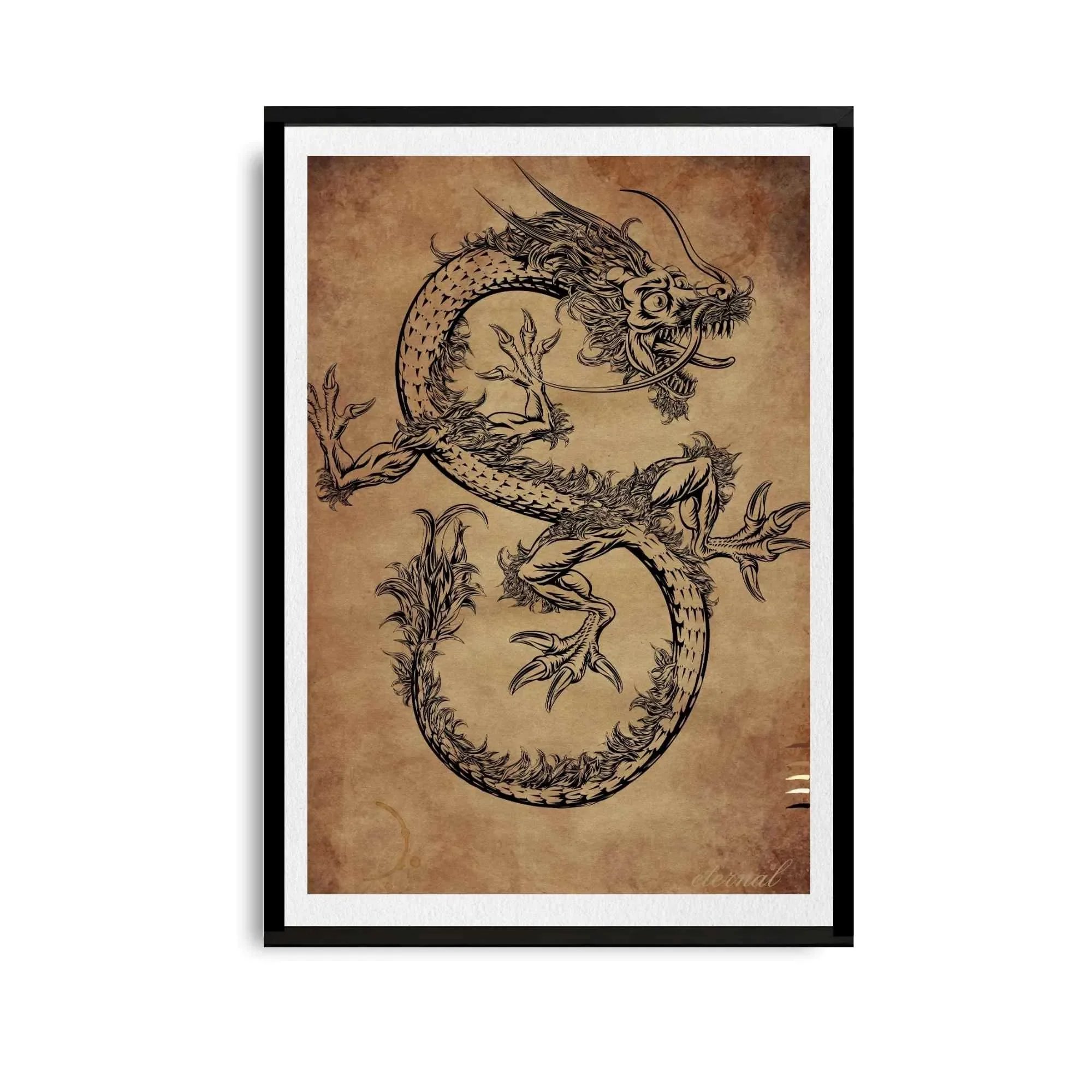 black framed print.  I10007 wht bg_converted.webp