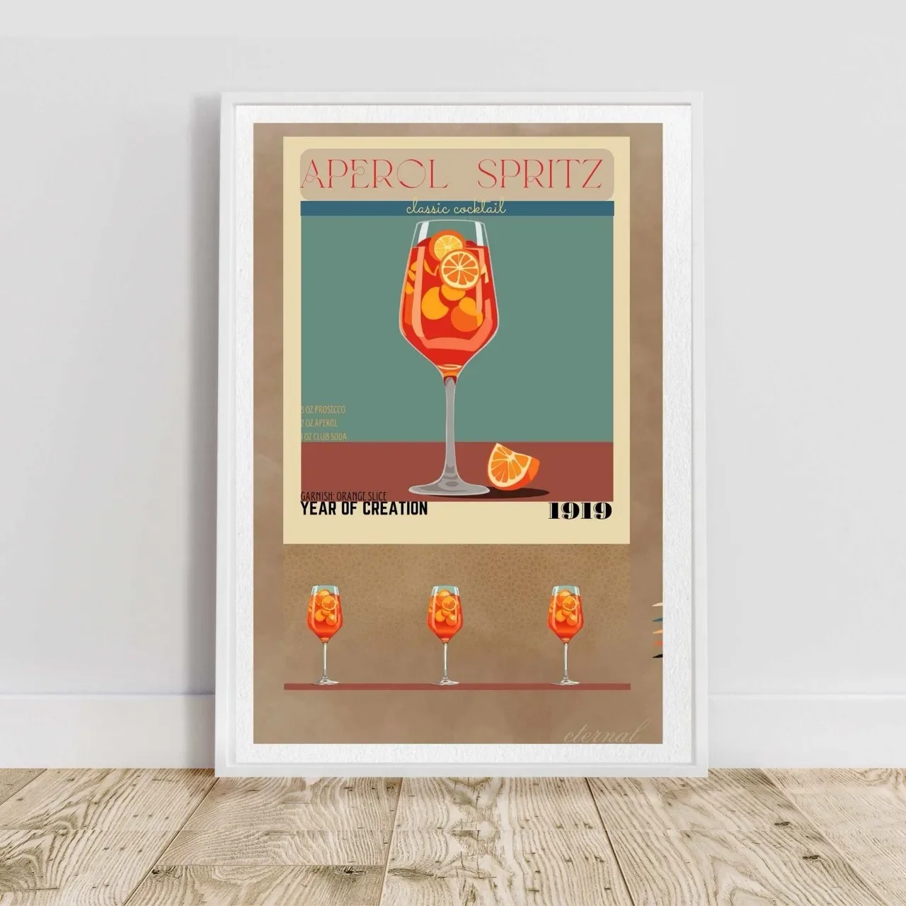 white framed print I10082 Large cnr_converted.webp