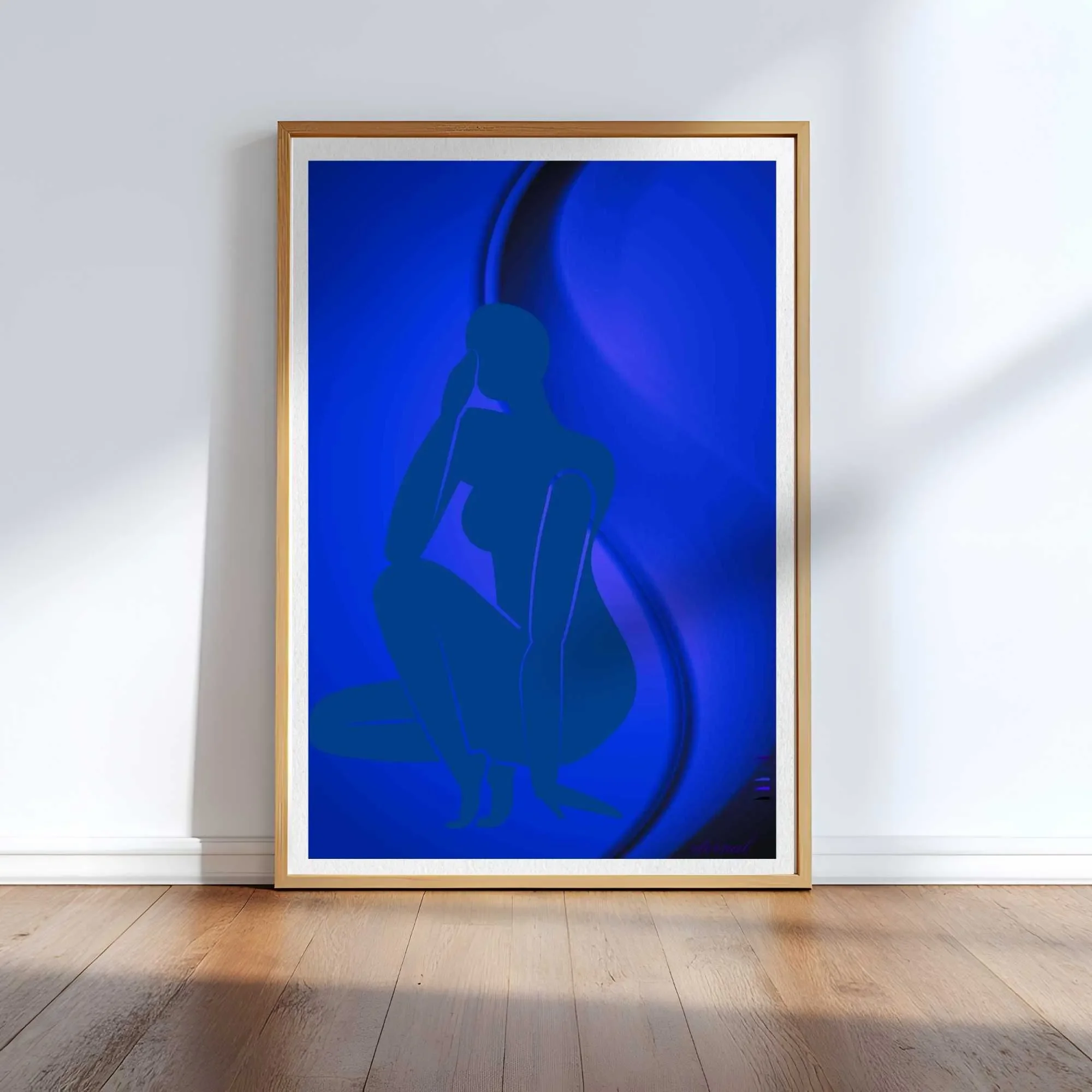 oak framed nude sketch N10021 cnr_converted.webp