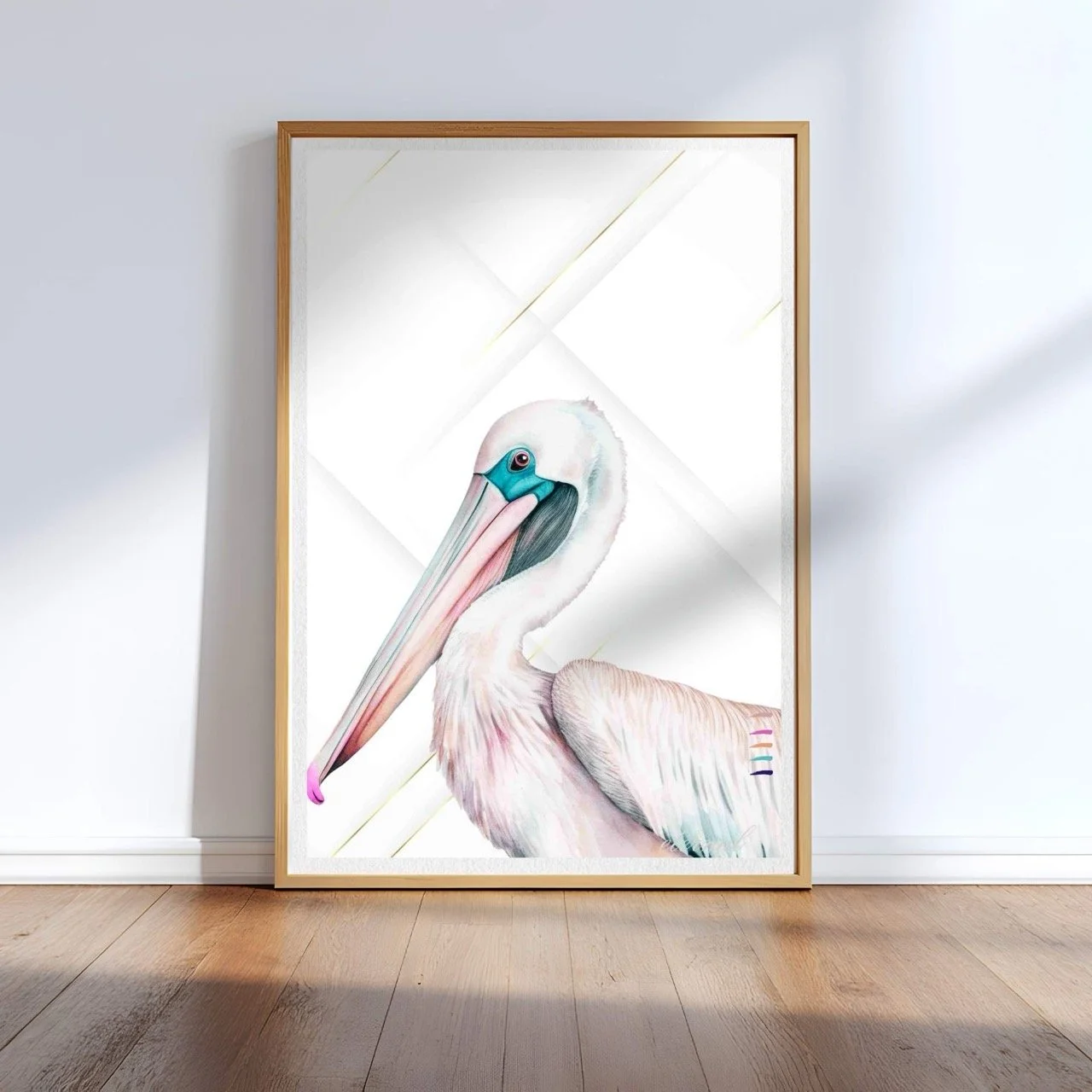 oak framed print A10037 Large cnr.jpeg