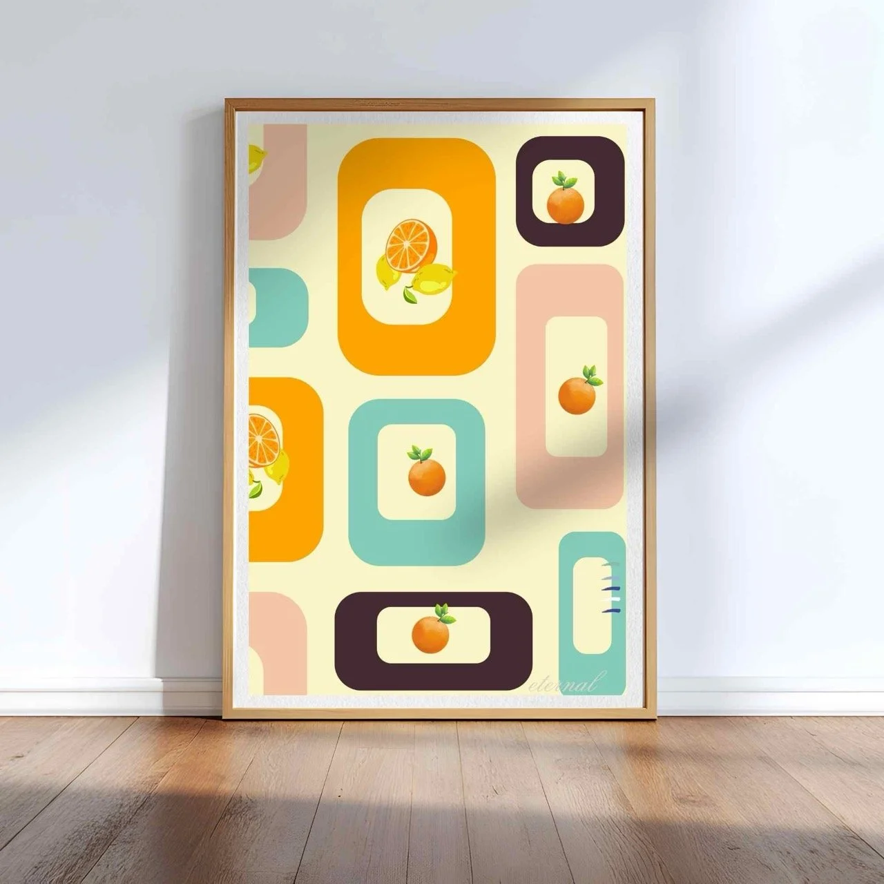 oak framed print I10057 Large cnr.jpeg