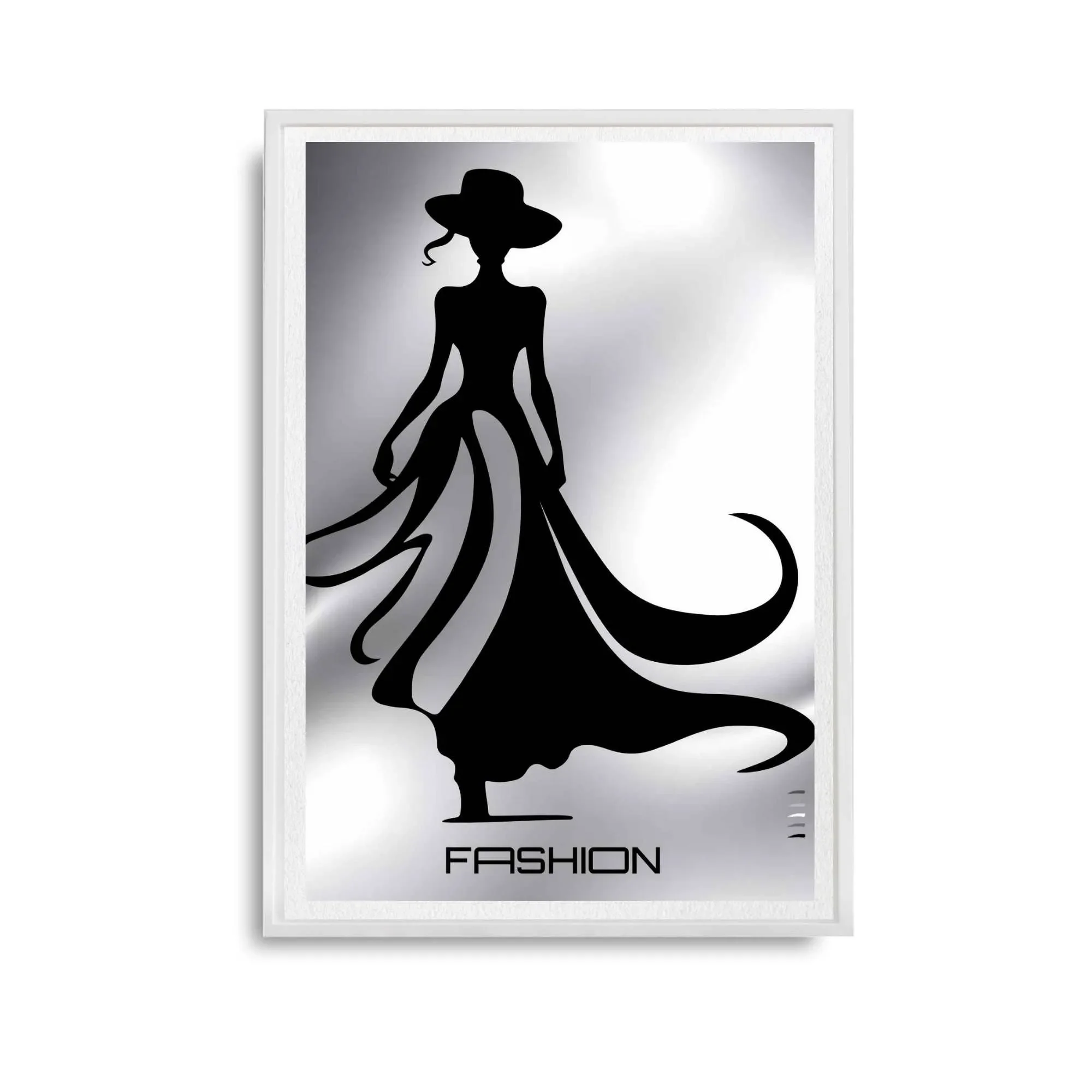 white framed print. N10044 wht bg_converted.webp