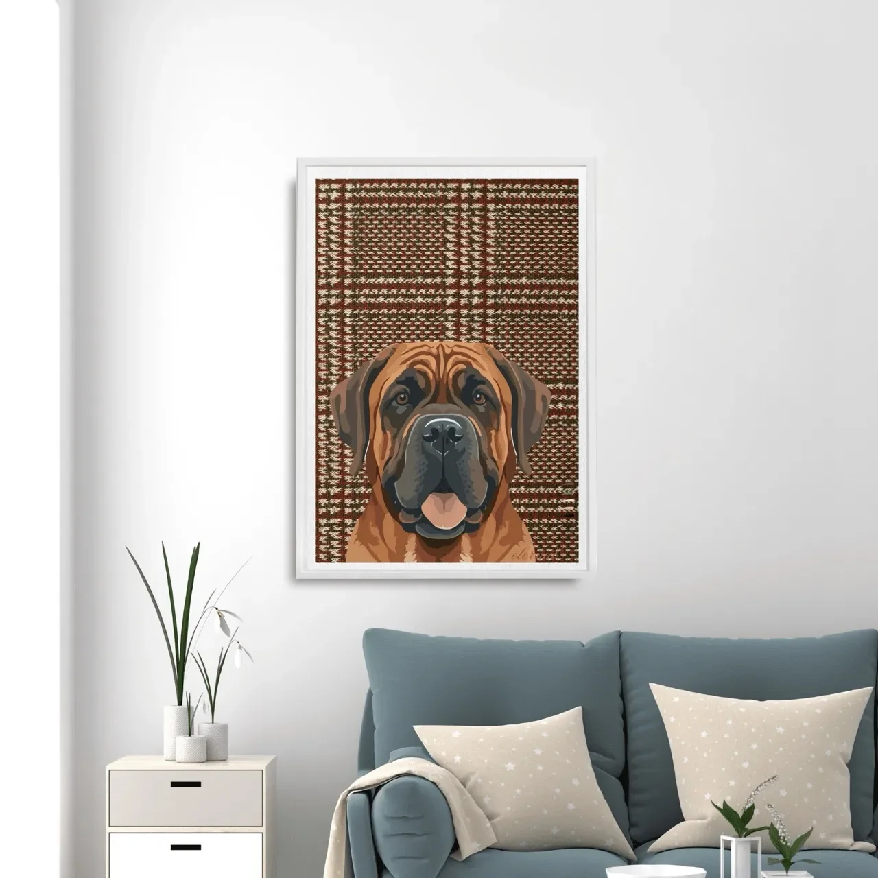white-framed-boxer-dog-print3.-A10019 Large_converted.webp