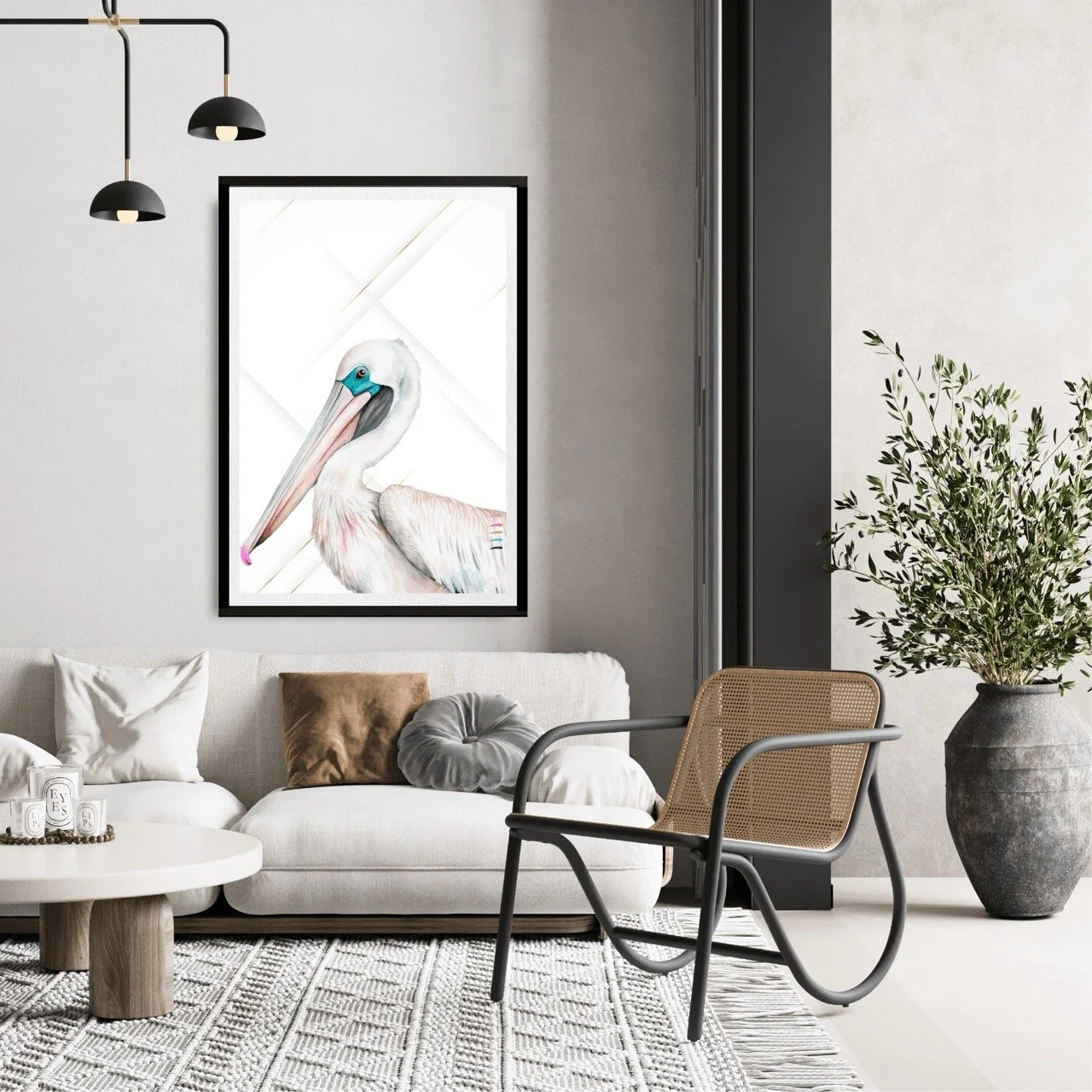 black-framed-pelican-print2.-A10037 Large.jpeg