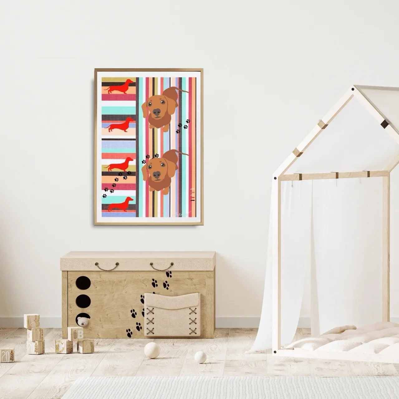 oak-framed-sausage-dog-print3.-A10010 Large_converted.webp