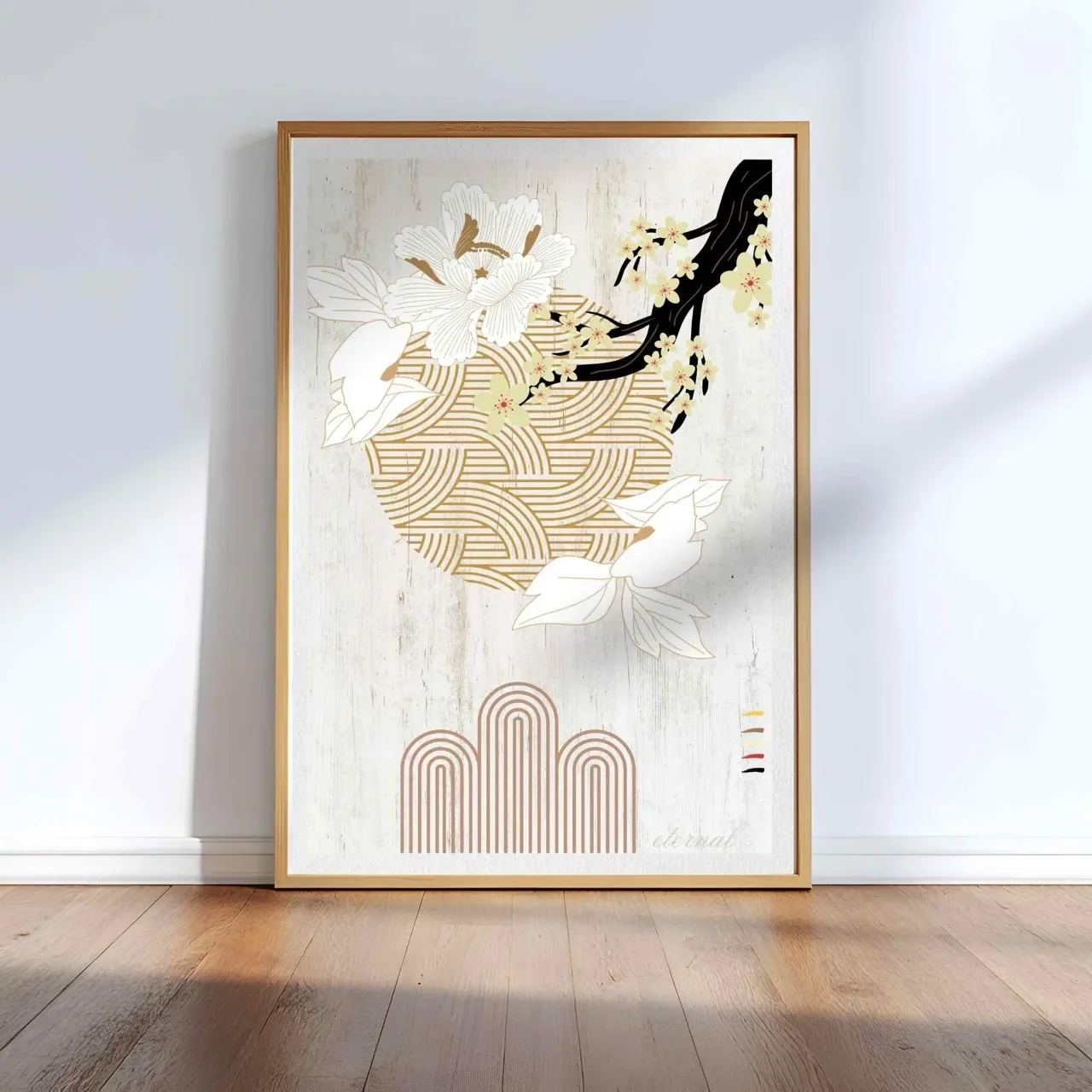 oak framed print I10001 Large cnr_converted.webp