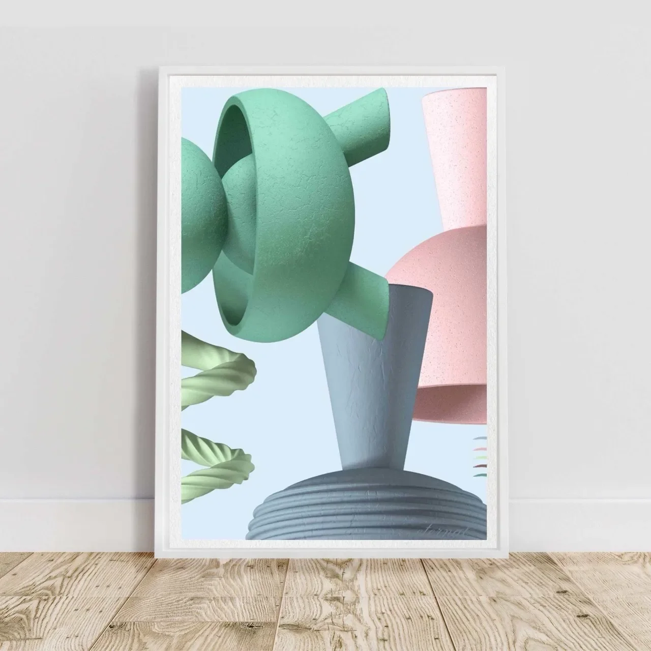 white framed print I10076 Large cnr_converted.webp