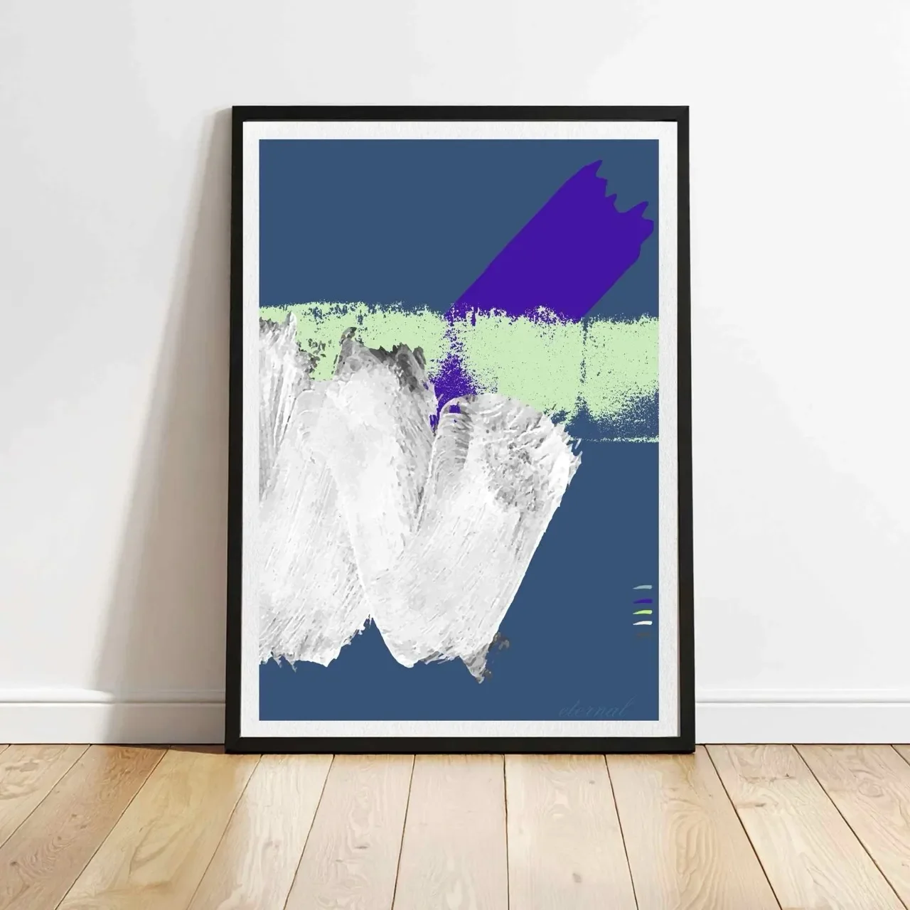 black framed print I10041 Large cnr_converted.webp