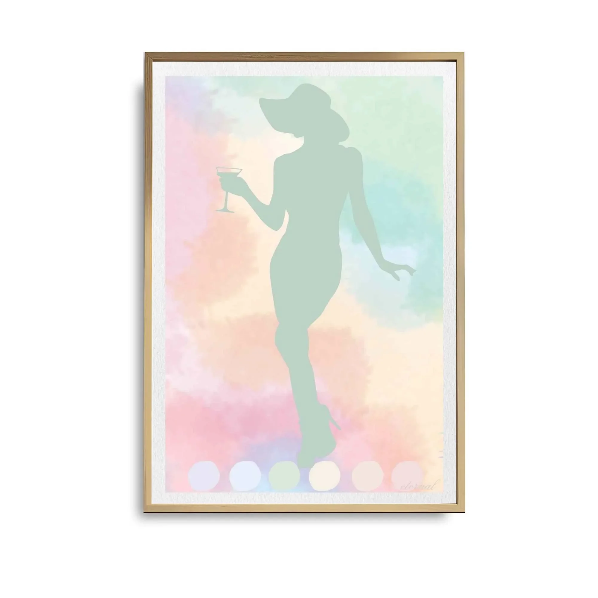 oak framed print. N10047 wht bg_converted.webp