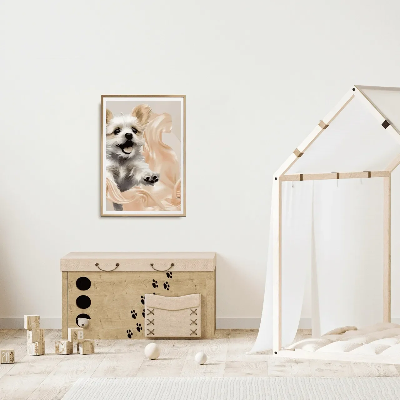 oak-framed-cute-dog-print3.-A10024 Large_converted.webp