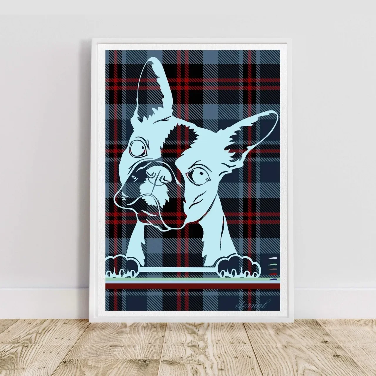 white framed print A10015 Large cnr_converted.webp