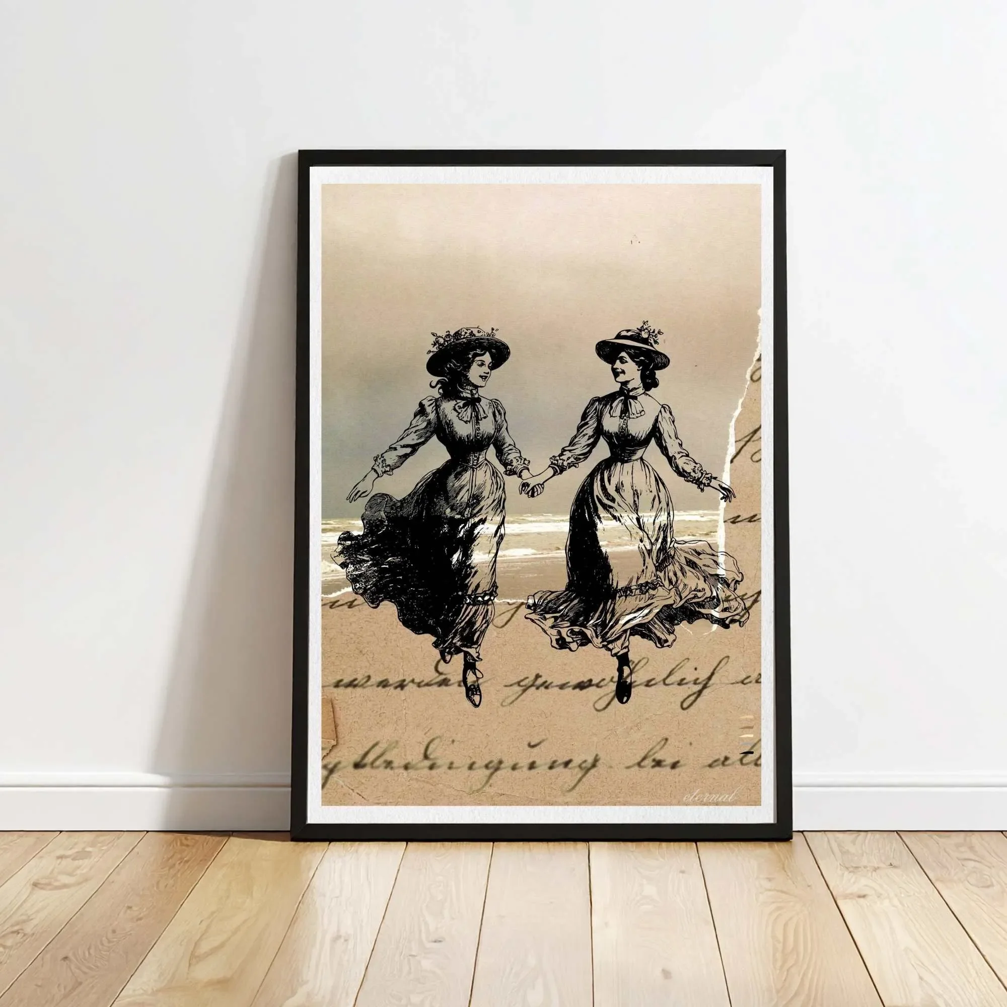 black framed female figure N10065 cnr_converted.webp