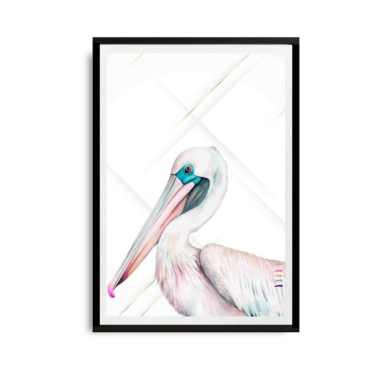 black framed print. A10037 Largewht bg.jpeg