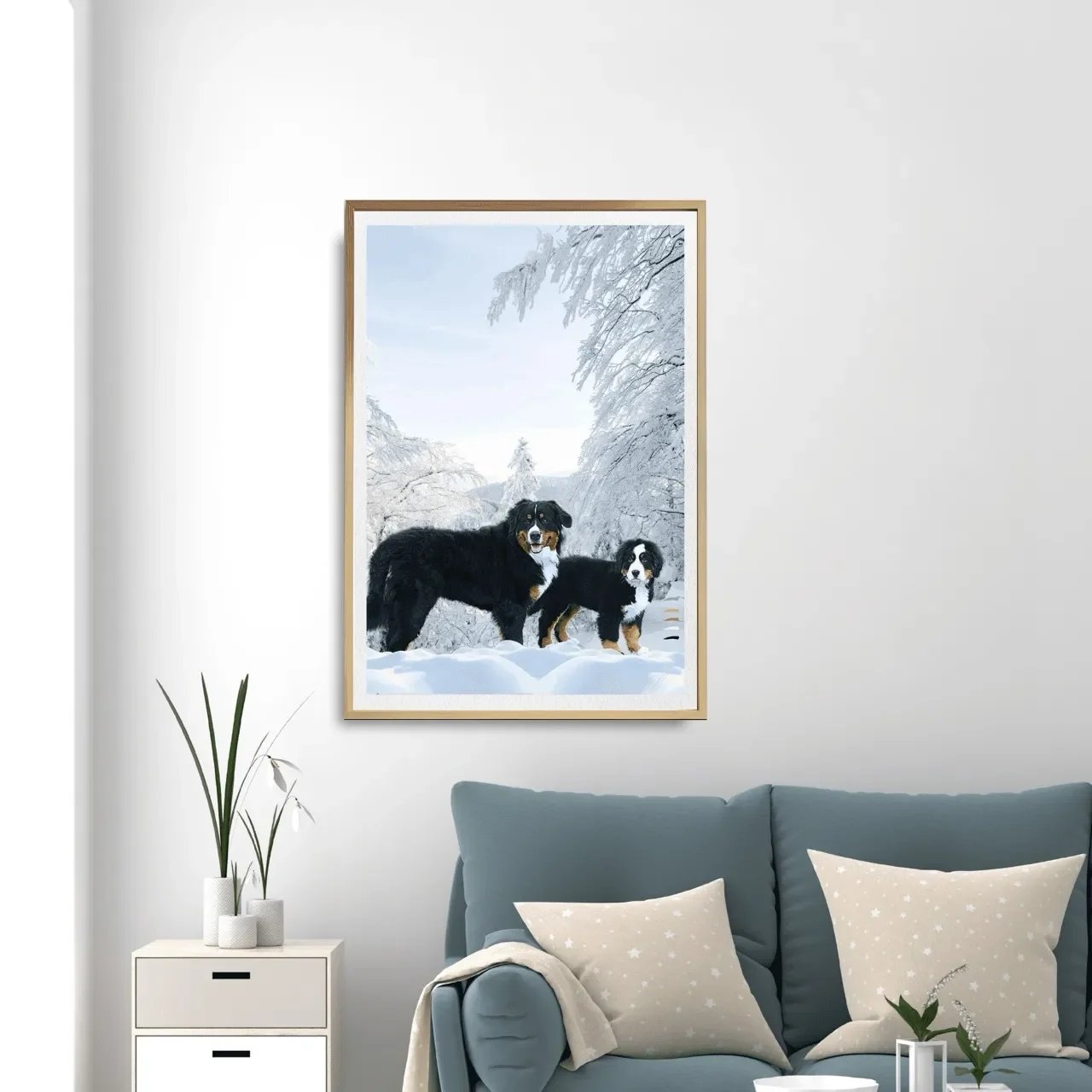 oak-framed-bernese-dog-print3.-A10017 Large_converted.webp