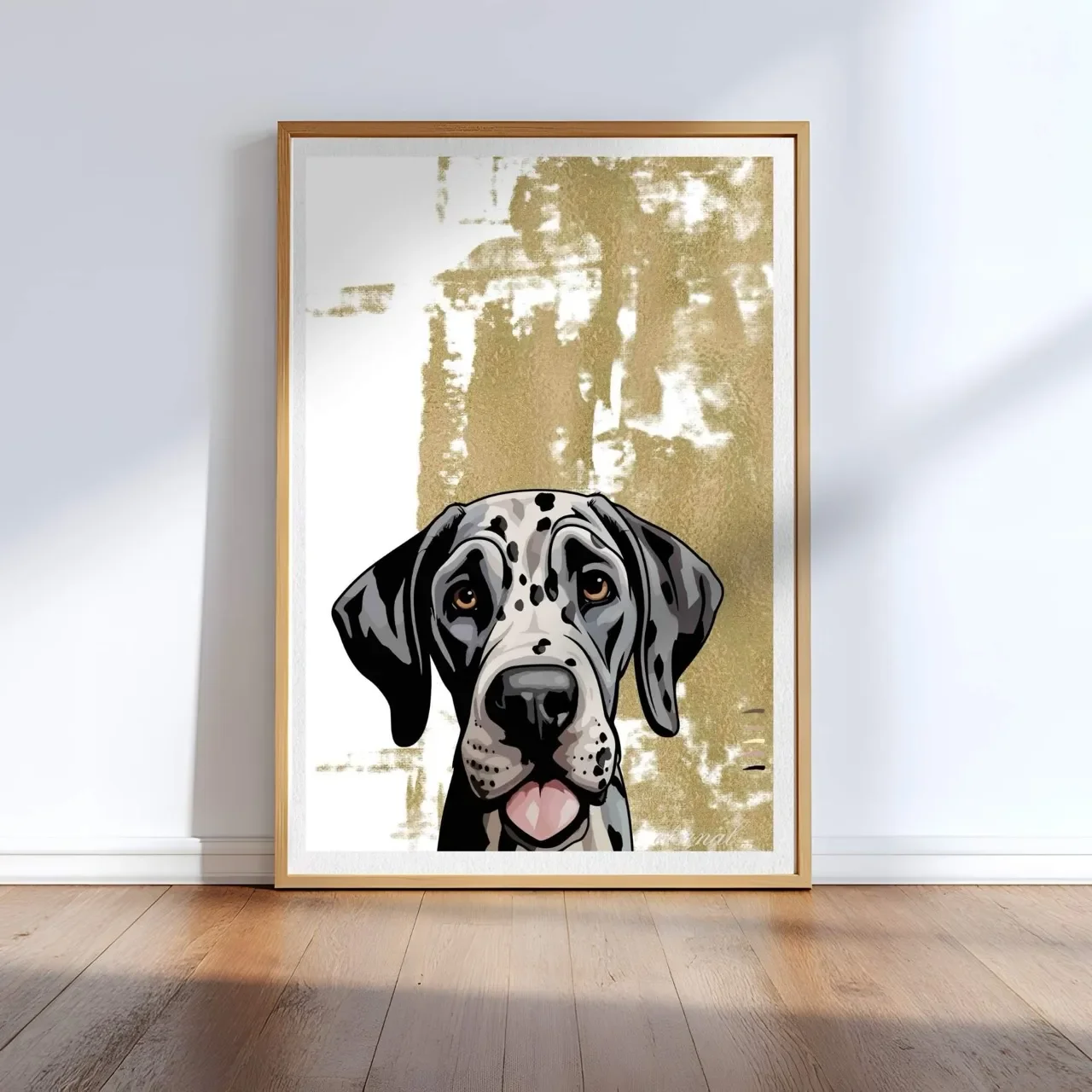 oak framed print A10018 Large cnr_converted.webp