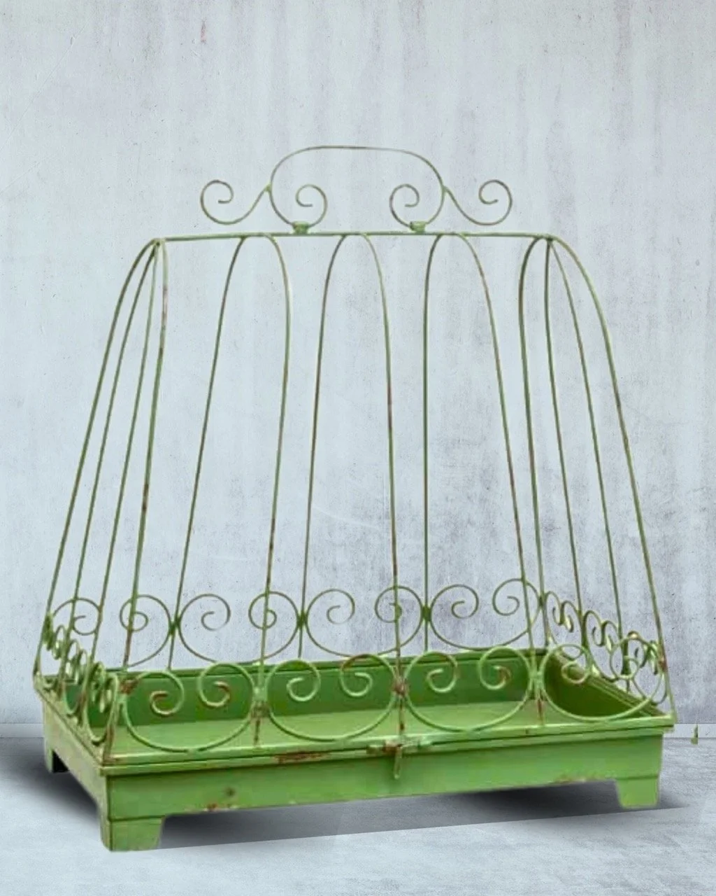 'Handbag' Conservatory Style Planter - Eternal Art & Design Sydney - Eternal Art & Design