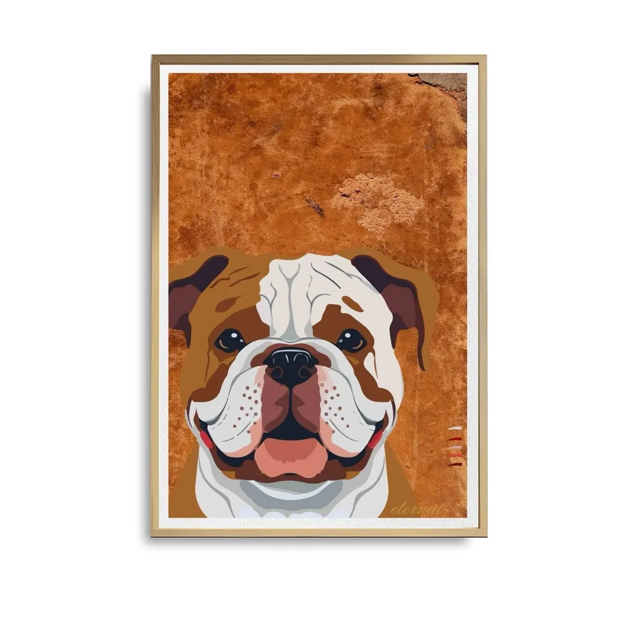 oak framed print. A10020 Largewht bg_converted.webp