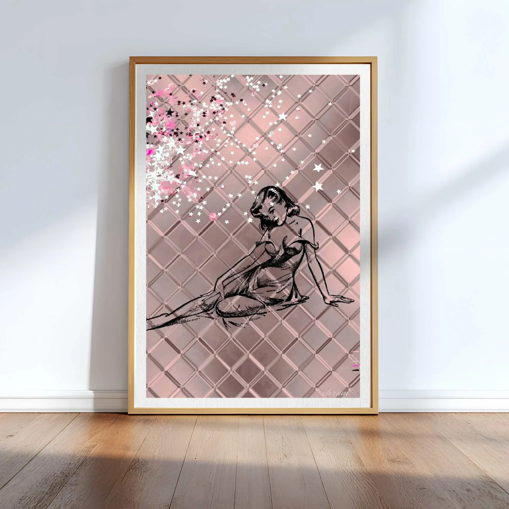 oak framed female figure N10059 cnr_converted.webp