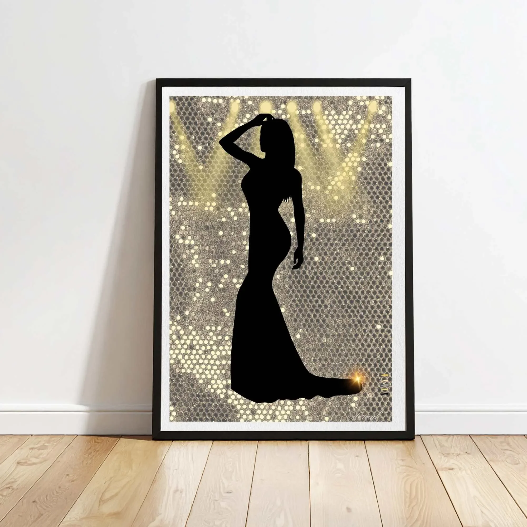 black framed female figure N10055 cnr_converted.webp