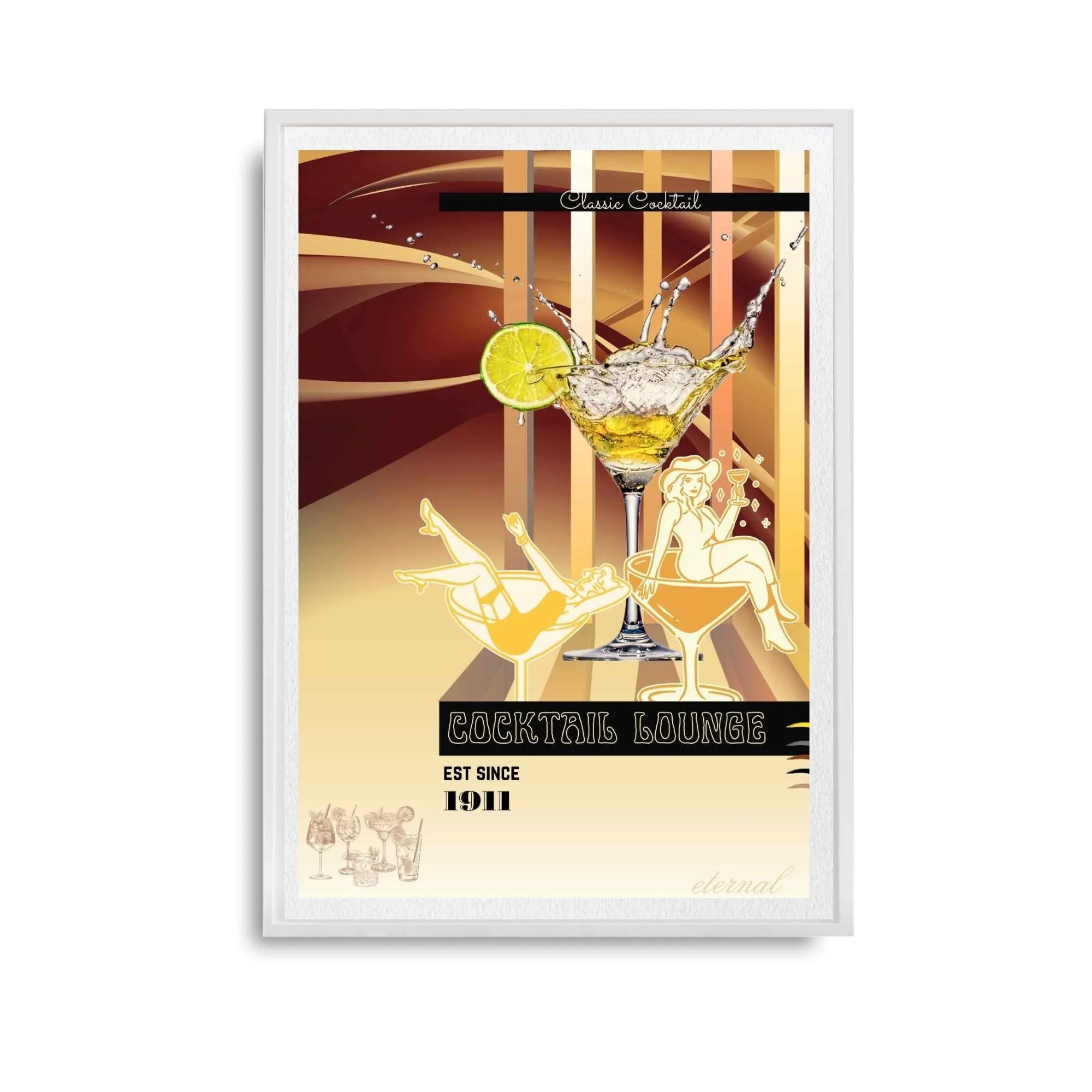 white framed print. I10088 wht bg.jpg